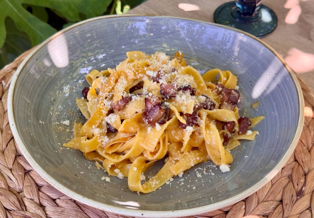 Paste Carbonara
